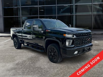 Used 2022 Chevrolet Silverado 3500 LT w/ All Star Edition
