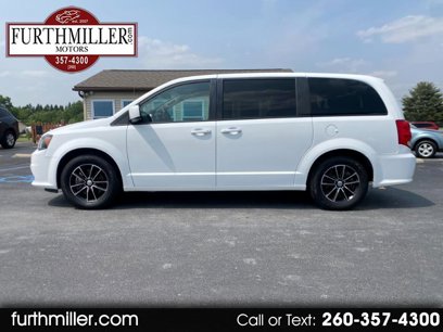 Used 2018 Dodge Grand Caravan SE