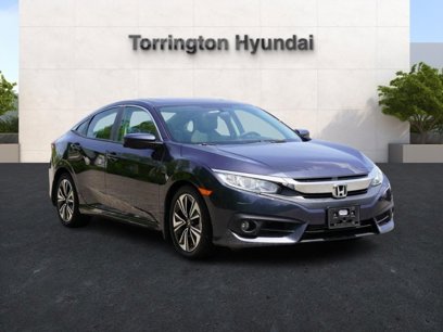 Used 2016 Honda Civic EX-T