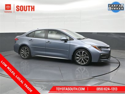 Used 2022 Toyota Corolla SE