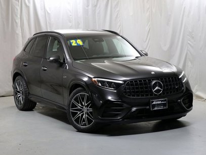 Certified 2024 Mercedes-Benz GLC 43 AMG 4MATIC