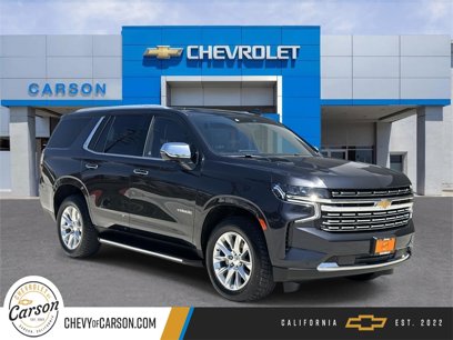 Used 2023 Chevrolet Tahoe Premier