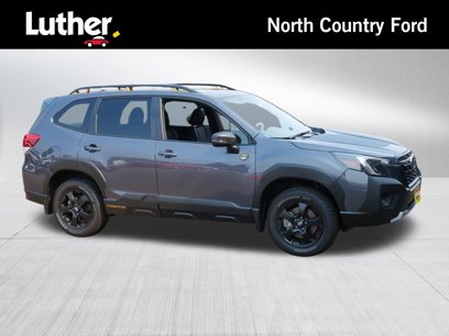 Used 2024 Subaru Forester Wilderness