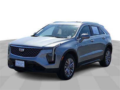 Used 2024 Cadillac XT4 Premium Luxury