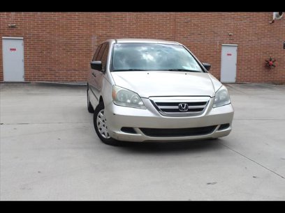 Used 2006 Honda Odyssey LX