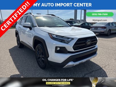 Used 2024 Toyota RAV4 Adventure