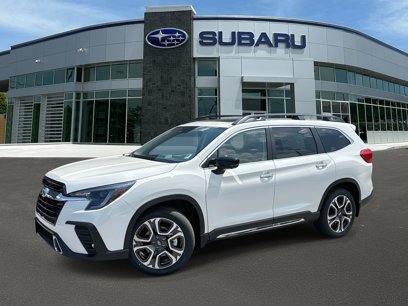 New 2025 Subaru Ascent Touring