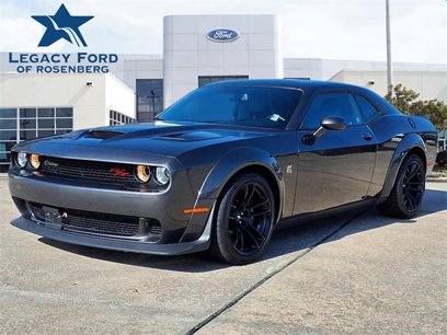 Used 2021 Dodge Challenger R/T Scat Pack