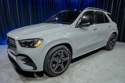 New 2025 Mercedes-Benz GLE 450 4MATIC
