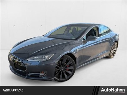 Used 2014 Tesla Model S P85D
