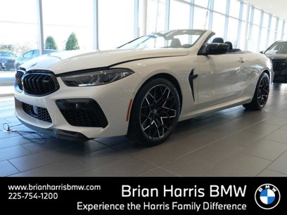 New 2025 BMW M8 Competition