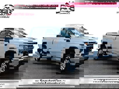 Used 2021 Chevrolet Silverado 3500 LT