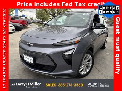Certified 2022 Chevrolet Bolt EUV LT w/ Comfort Package