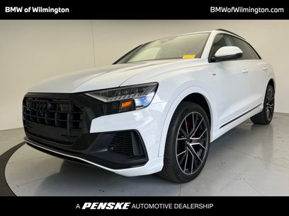 Used 2021 Audi Q8 Premium Plus w/ Premium Plus Package