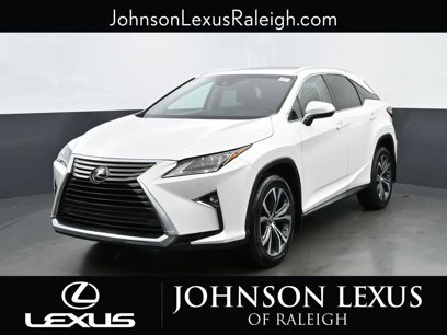 Used 2018 Lexus RX 350 FWD