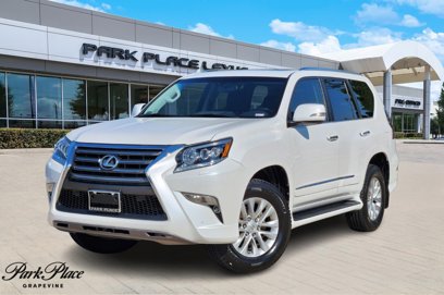 Used 2015 Lexus GX 460