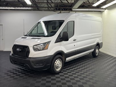 Used 2022 Ford Transit 250 Medium Roof AWD