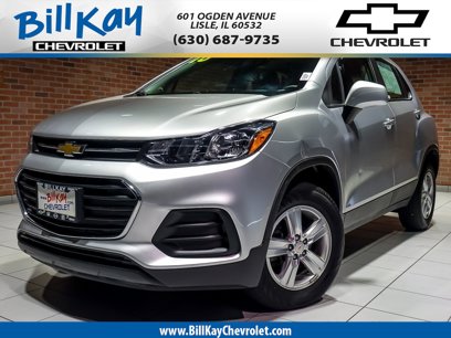 Used 2018 Chevrolet Trax LS