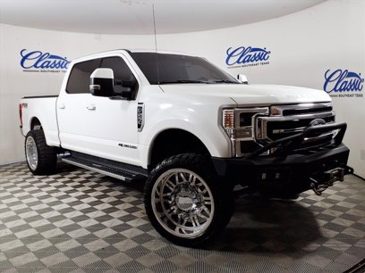 Used 2020 Ford F250 Lariat w/ Lariat Ultimate Package