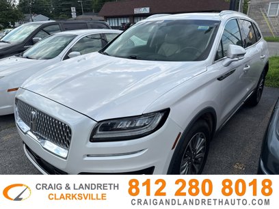 Used 2019 Lincoln Nautilus Select