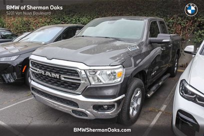 Used 2022 RAM 1500 Big Horn