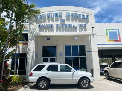Used 2001 Isuzu Rodeo LSE