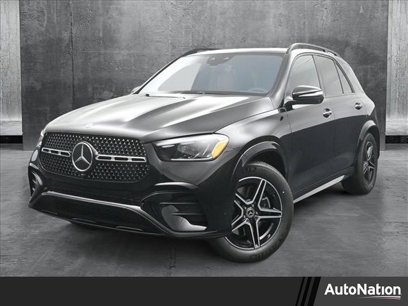 New 2025 Mercedes-Benz GLE 580 4MATIC