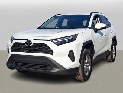 Used 2024 Toyota RAV4 XLE