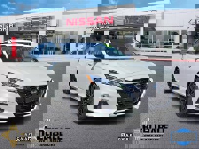 Certified 2022 Nissan Altima 2.5 SR w/ Midnight Edition Package