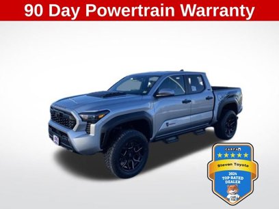 New 2024 Toyota Tacoma TRD Off-Road