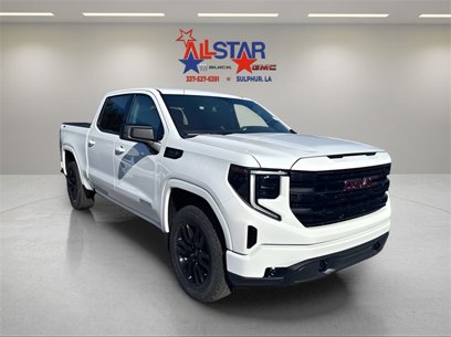 New 2025 GMC Sierra 1500 Elevation w/ X31 Off-Road Package