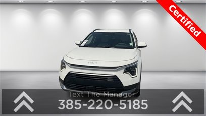 Certified 2023 Kia Niro EX