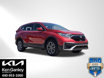 Used 2022 Honda CR-V EX-L