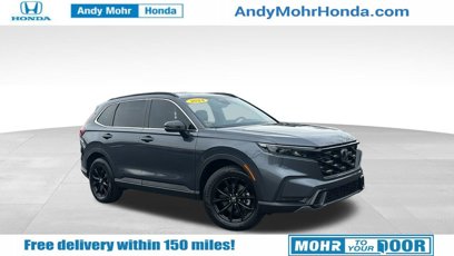 Used 2024 Honda CR-V Sport-L
