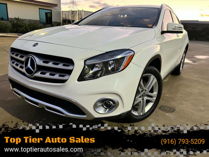 Used 2020 Mercedes-Benz GLA 250 4MATIC w/ Premium Package