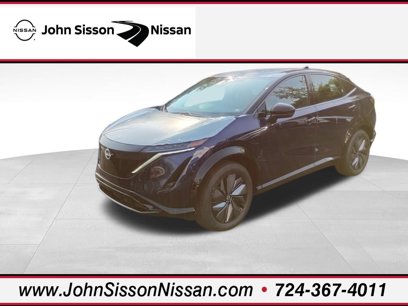 New 2024 Nissan Ariya AWD