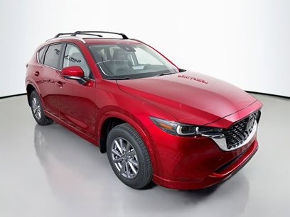 New 2025 MAZDA CX-5 AWD 2.5 S