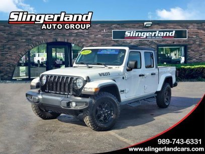 Used 2022 Jeep Gladiator Willys