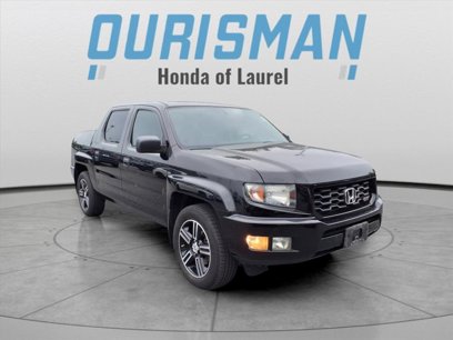 Used 2014 Honda Ridgeline Sport