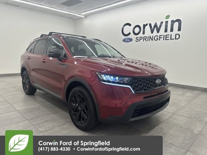 Used 2021 Kia Sorento S w/ Panoramic Sunroof Package