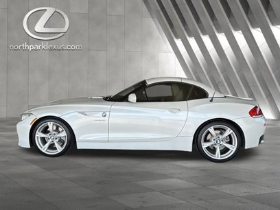 Used 2016 BMW Z4 sDrive28i