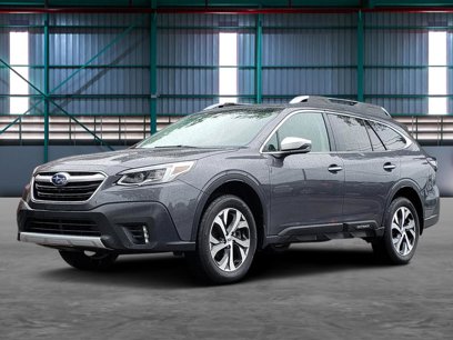 Used 2020 Subaru Outback Touring w/ Popular Package #2
