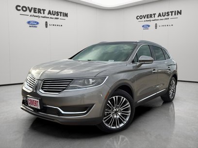 Used 2016 Lincoln MKX Reserve