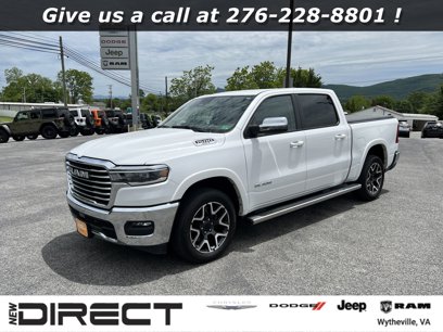 Used 2025 RAM 1500 Laramie