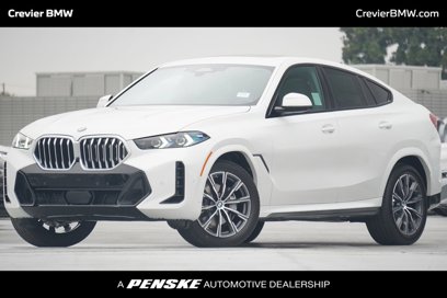 New 2026 BMW X6 xDrive40i w/ Climate Comfort Package