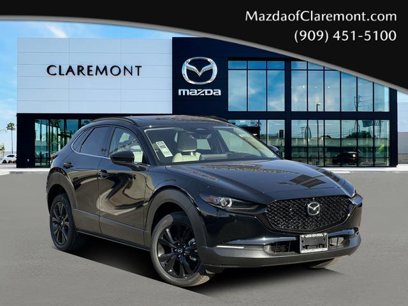 New 2025 MAZDA CX-30 2.5 Turbo w/ Premium Plus Pkg