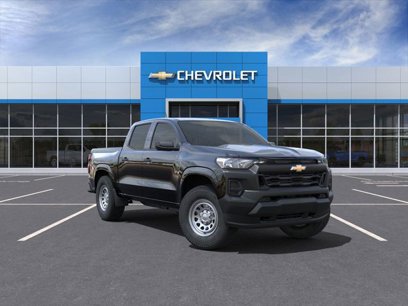 New 2025 Chevrolet Colorado W/T w/ Advanced Trailering Package