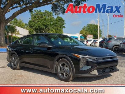 Used 2025 Kia K4 LXS