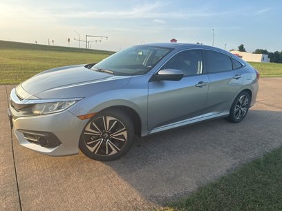 Used 2017 Honda Civic EX-L