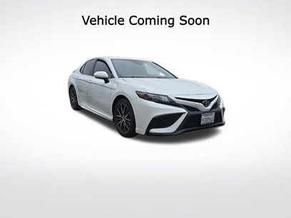 Used 2023 Toyota Camry SE